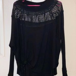 free people sweater